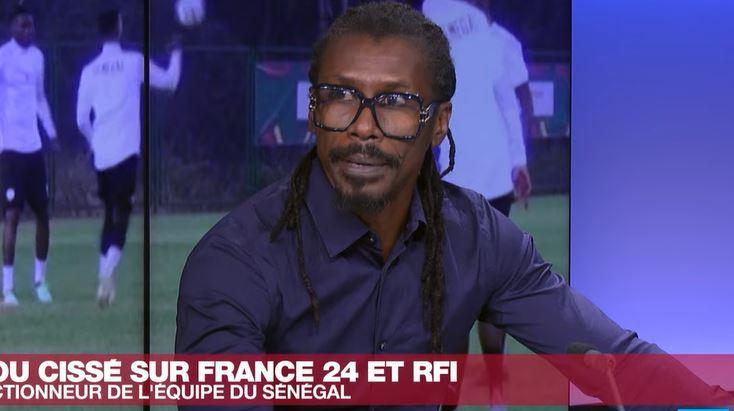 Nombre de représentants africains en CDM: Aliou Cissé dénonce une iniquité Nombre de représentants africains en CDM: Aliou Cissé dénonce une iniquité