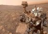 Recherche de vie sur Mars : sale temps pour les rovers ! Recherche de vie sur Mars : sale temps pour les rovers !