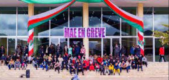 Grève au MAE : La Présidence de la République intervient pour débloquer le statu quo Grève au MAE : La Présidence de la République intervient pour débloquer le statu quo