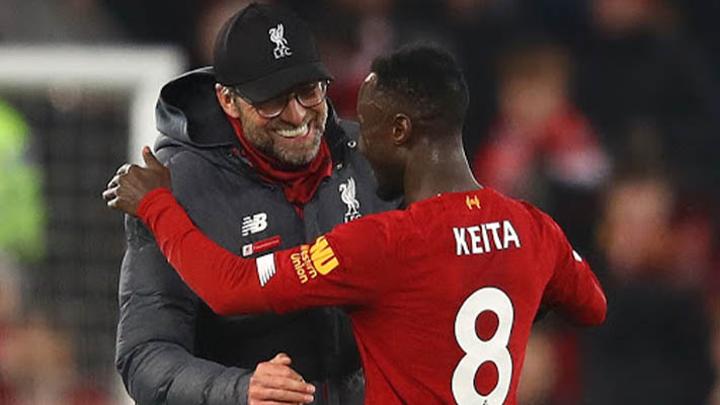 NABY KEITA TOUJOURS DANS LES PLANS DE JÜRGEN NABY KEITA TOUJOURS DANS LES PLANS DE JÜRGEN