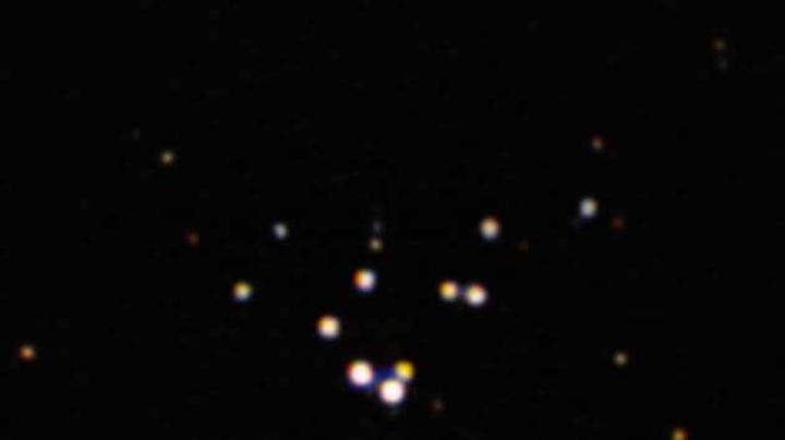 Des astronomes prennent la photo la plus nette jamais prise de l’étoile la plus massive de l’univers Des astronomes prennent la photo la plus nette jamais prise de l’étoile la plus massive de l’univers