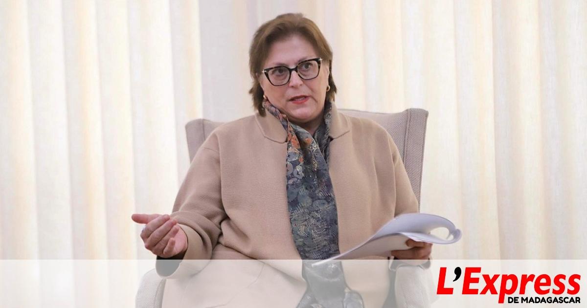 Claire A. Pierangelo – “ Nous regrettons que Madagascar ne prenne pas position en faveur de l’Ukraine” Claire A. Pierangelo – “ Nous regrettons que Madagascar ne prenne pas position en faveur de l’Ukraine”