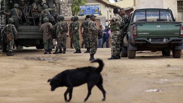 Humanitaire de 75 ans tué à Madagascar : Humanitaire de 75 ans tué à Madagascar :