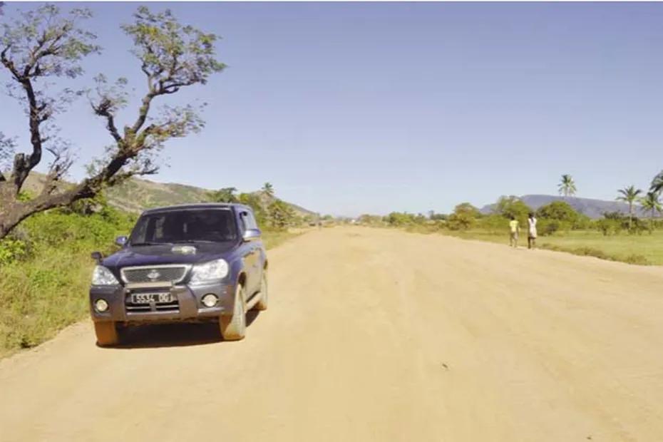 inauguration en grandes pompes de la route nationale 5 inauguration en grandes pompes de la route nationale 5