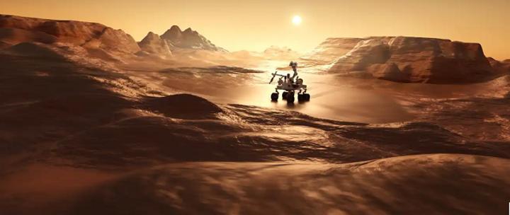 Perseverance a découvert de potentielles traces de vie sur Mars ! Perseverance a découvert de potentielles traces de vie sur Mars !