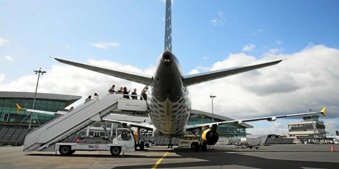 Trois Bretonnes rapatriées en urgence de Madagascar Trois Bretonnes rapatriées en urgence de Madagascar