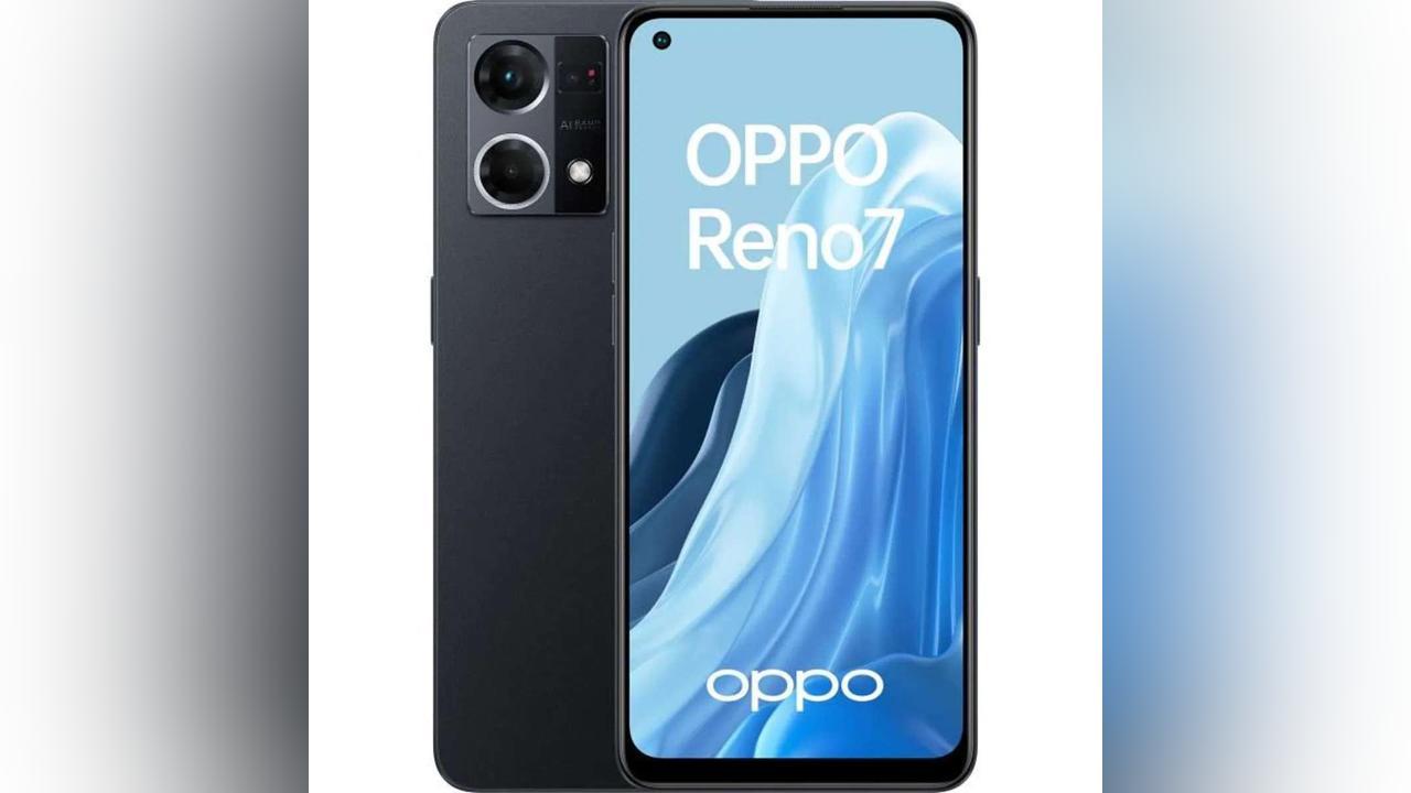 Bon plan Cdiscount : le nouveau smartphone Oppo Reno 7 à son meilleur prix ! Bon plan Cdiscount : le nouveau smartphone Oppo Reno 7 à son meilleur prix !