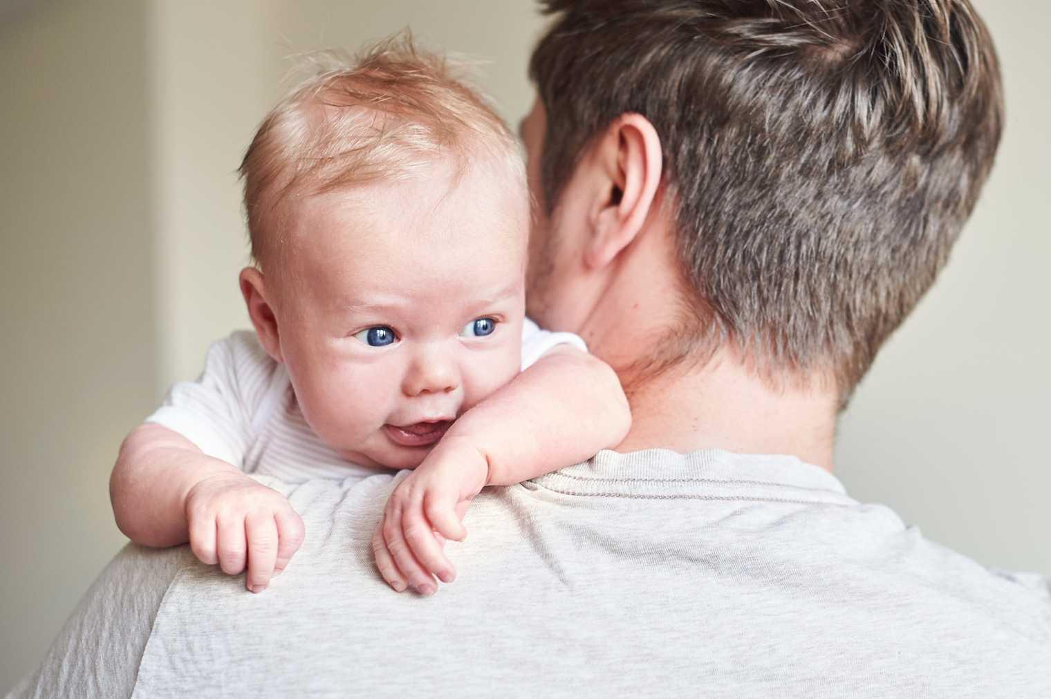 Les scientifiques savent comment arrêter les pleurs de votre bébé