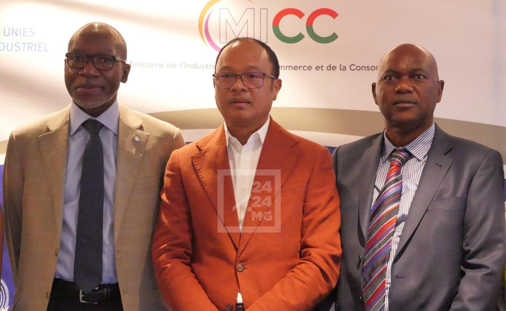 COMMERCE – Madagascar encouragée à avancer dans son adhésion à la Zone de libre-échange continentale africaine, le secteur privé malgache encore peu enthousiaste à l’intégrer COMMERCE – Madagascar encouragée à avancer dans son adhésion à la Zone de libre-échange continentale africaine, le secteur privé malgache encore peu enthousiaste à l’intégrer