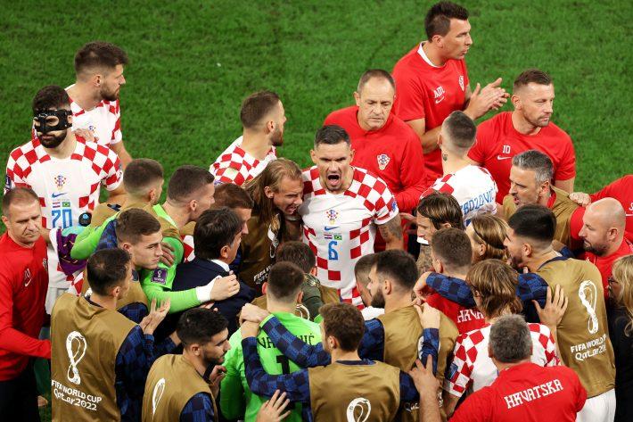 MONDIAL 2022 : ENORME, LA CROATIE ÉLIMINE LE BRÉSIL EN QUARTS DE FINALE MONDIAL 2022 : ENORME, LA CROATIE ÉLIMINE LE BRÉSIL EN QUARTS DE FINALE