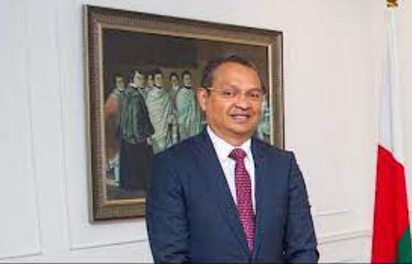 La démission de Henri Rabarijohn confirmée, son remplaçant nommé La démission de Henri Rabarijohn confirmée, son remplaçant nommé