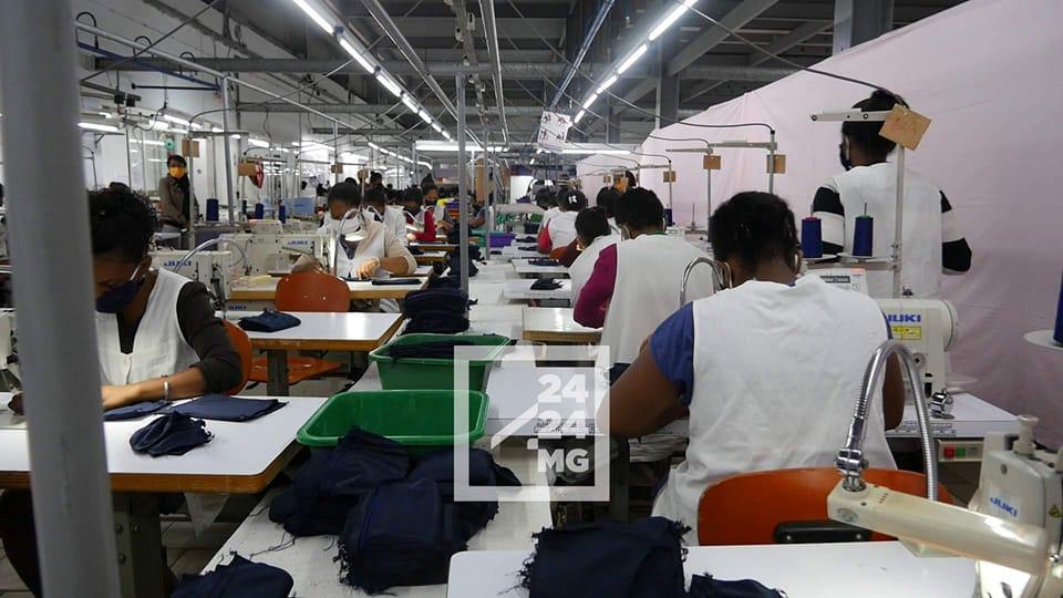 SECTEUR MANUFACTURIER – Madagascar se place 28ème sur 52 pays africains dans l’indice de l’industrialisation en Afrique 2022, avec une note de 0,5040 SECTEUR MANUFACTURIER – Madagascar se place 28ème sur 52 pays africains dans l’indice de l’industrialisation en Afrique 2022, avec une note de 0,5040