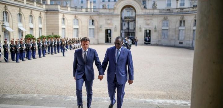 En Afrique de l'Ouest, la délicate équation des pays alliés de la France