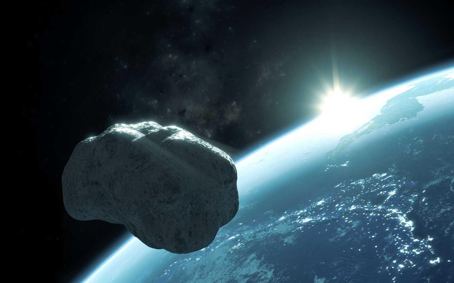 Cet astéroïde qui est passé près de la Terre est l’un des plus allongés jamais imagé