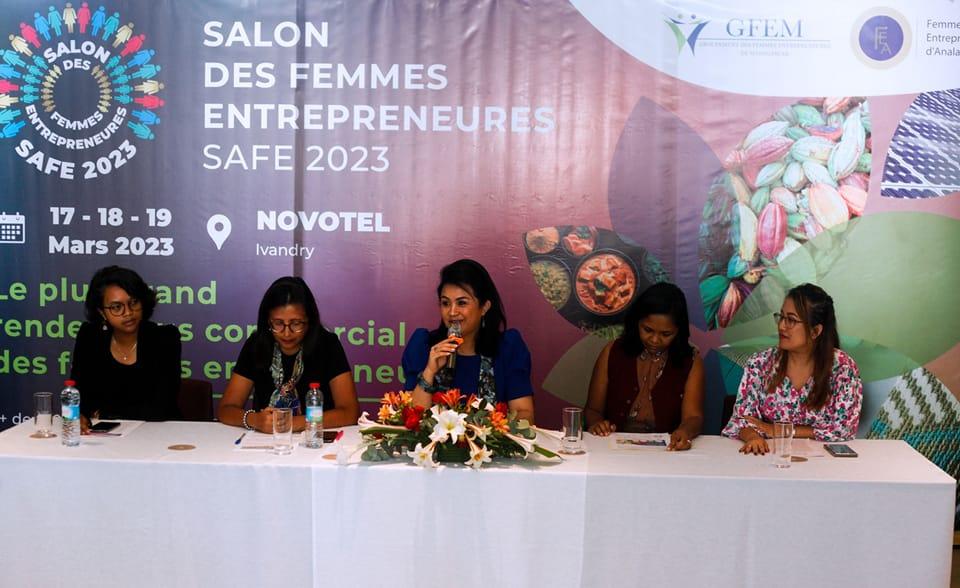 EVENEMENT ECONOMIQUE – Des femmes d’affaires du Comesa attendues au Salon des femmes entrepreneurs à Madagascar EVENEMENT ECONOMIQUE – Des femmes d’affaires du Comesa attendues au Salon des femmes entrepreneurs à Madagascar