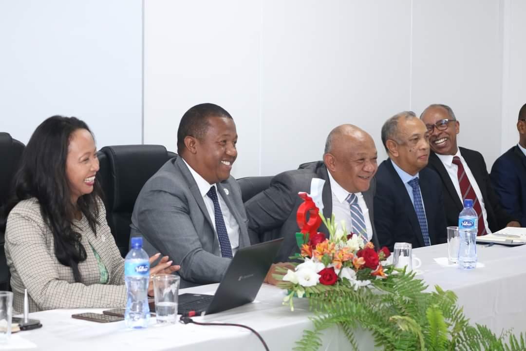 TRANSPORT AERIEN – L’arrivée de l’Embraer 190-E2 de Madagascar Airlines avant la fin du mois de juin TRANSPORT AERIEN – L’arrivée de l’Embraer 190-E2 de Madagascar Airlines avant la fin du mois de juin