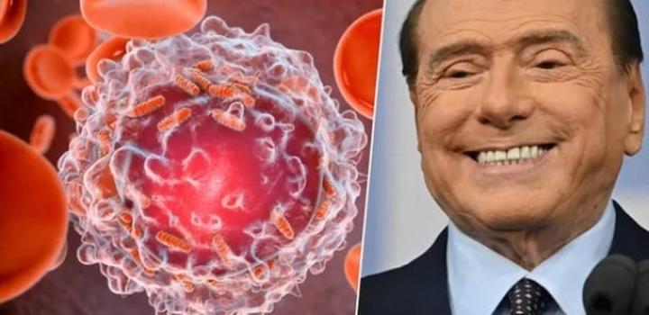 “Même les personnes qui mènent une vie très saine peuvent la développer”: ce qu'il faut savoir sur la leucémie, dont souffre Silvio Berlusconi “Même les personnes qui mènent une vie très saine peuvent la développer”: ce qu'il faut savoir sur la leucémie, dont souffre Silvio Berlusconi