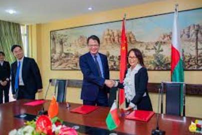 La Chine va accorder un crédit préférentiel à Madagascar pour la mise en oeuvre d’un projet de centrale hydroélectrique La Chine va accorder un crédit préférentiel à Madagascar pour la mise en oeuvre d’un projet de centrale hydroélectrique