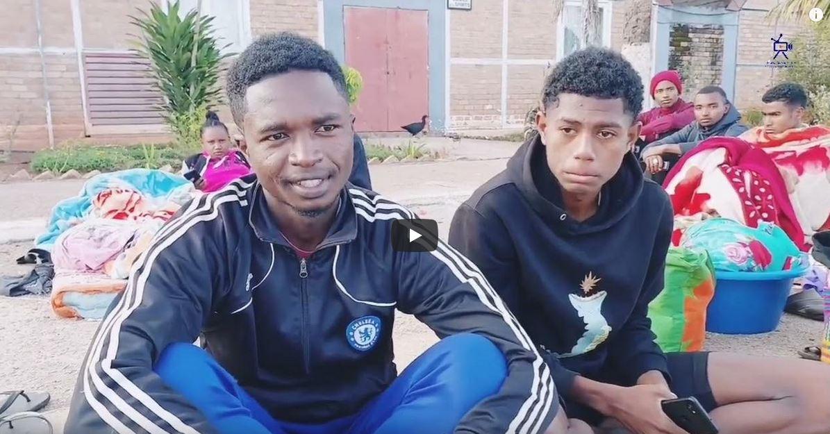 Des étudiants de Mahajanga se battent à l'université de Fianarantsoa