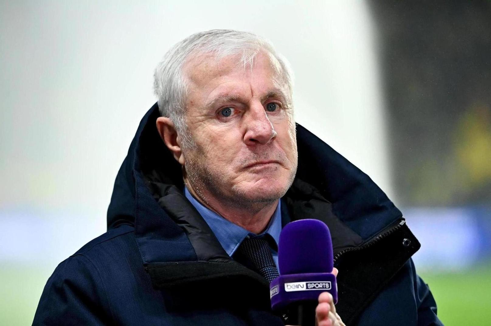 Luis Fernandez sélectionneur, c’est loin d’être fait Luis Fernandez sélectionneur, c’est loin d’être fait