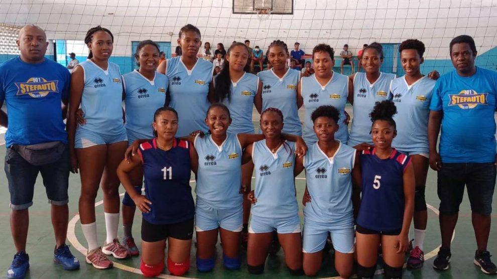 VOLLEYBALL – CHAMPIONNAT DE MADAGASCAR 1D – Le carré d’As masculin et le Final 8 féminin se dessinent VOLLEYBALL – CHAMPIONNAT DE MADAGASCAR 1D – Le carré d’As masculin et le Final 8 féminin se dessinent