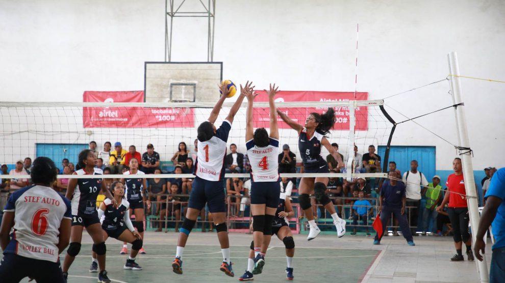 VOLLEYBALL – JEUX DES ILES – Un tiers de la sélection et du staff modifié VOLLEYBALL – JEUX DES ILES – Un tiers de la sélection et du staff modifié