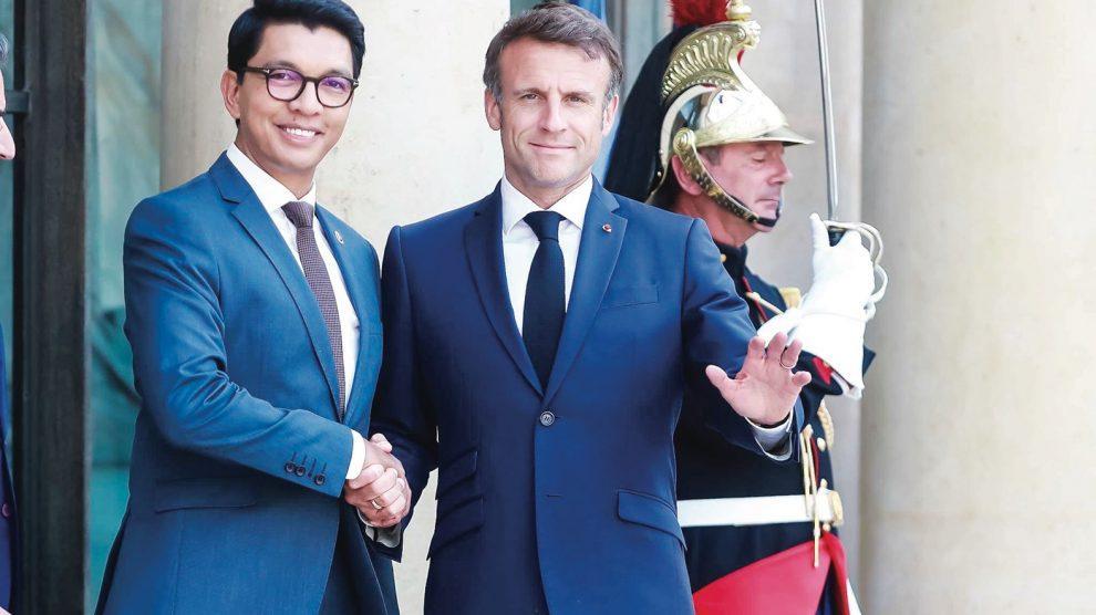 FRANCE – MADAGASCAR – Relation sans nuages FRANCE – MADAGASCAR – Relation sans nuages