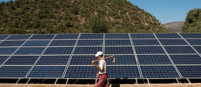 L’Afrique, futur hub mondial de l’hydrogène vert ? L’Afrique, futur hub mondial de l’hydrogène vert ?