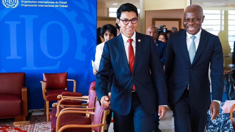 DROIT DU TRAVAIL – Madagascar s’aligne aux normes de l’OIT DROIT DU TRAVAIL – Madagascar s’aligne aux normes de l’OIT