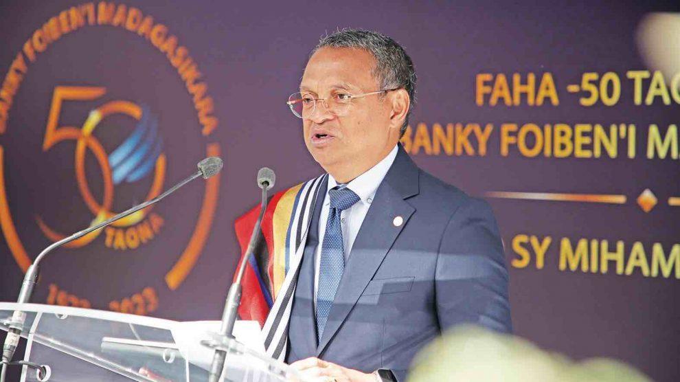 BANQUE CENTRALE – L’affinage de l’or à peaufiner BANQUE CENTRALE – L’affinage de l’or à peaufiner