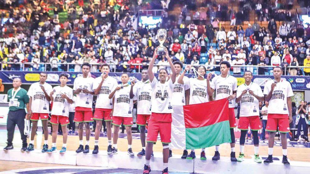 BASKETBALL- COUPE DU MONDE – Le petit poucet malgache contre l’ogre américain BASKETBALL- COUPE DU MONDE – Le petit poucet malgache contre l’ogre américain