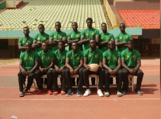 AFRIQUE-RUBGY / Africa Men's Seven: Senegal faces Ghana in the quarter-finals on Sunday AFRIQUE-RUBGY / Africa Men's Seven: Senegal faces Ghana in the quarter-finals on Sunday