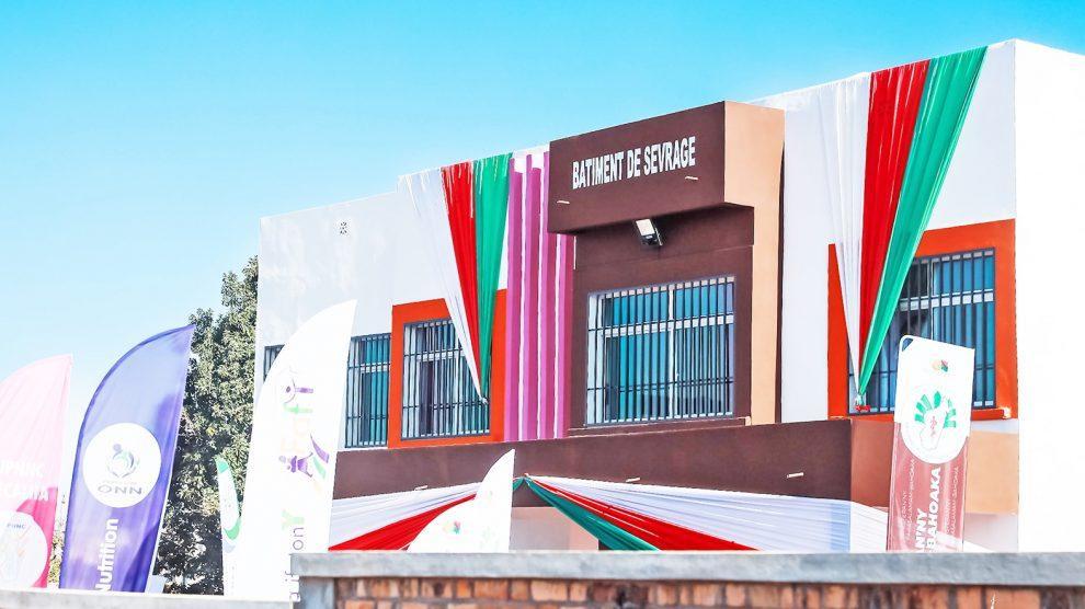 LUTTE ANTI-DROGUE – Un centre de désintoxication à Itaosy LUTTE ANTI-DROGUE – Un centre de désintoxication à Itaosy