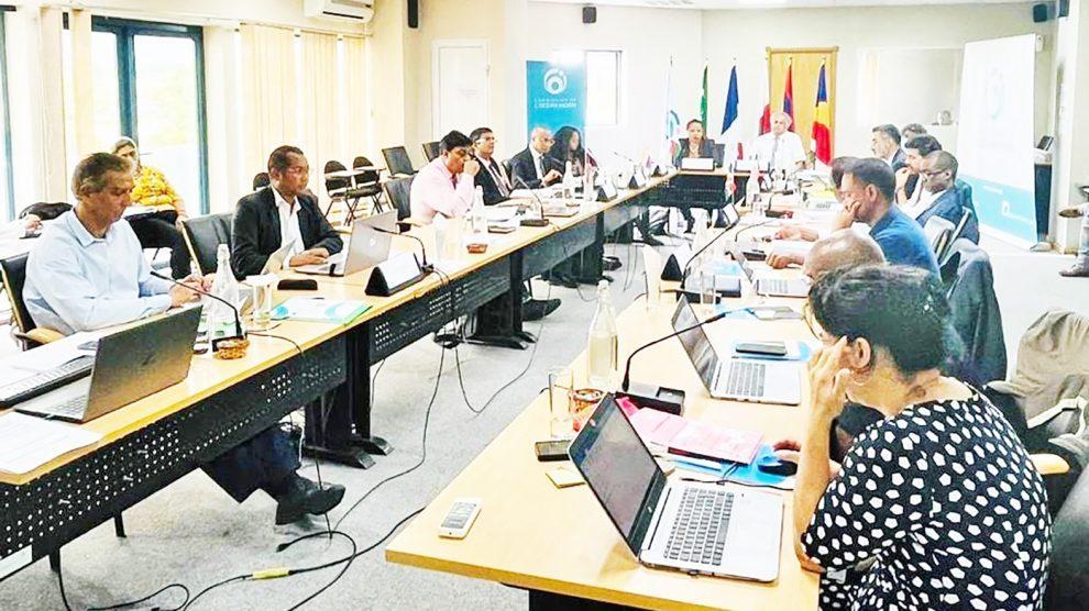 COOPÉRATION RÉGIONALE – Une enveloppe de 740 000 euros pour améliorer le climat des affaires COOPÉRATION RÉGIONALE – Une enveloppe de 740 000 euros pour améliorer le climat des affaires