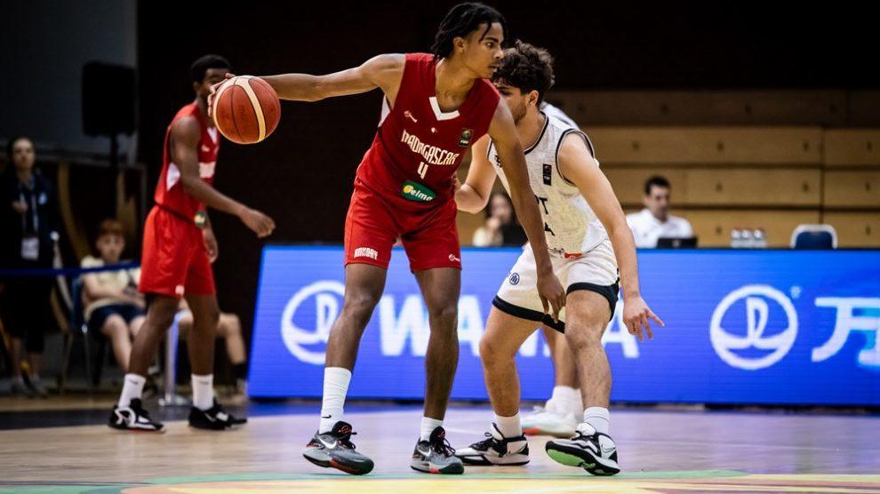 BASKETBALL- COUPE DU MONDE U 19 – Madagascar classé quatorzième BASKETBALL- COUPE DU MONDE U 19 – Madagascar classé quatorzième