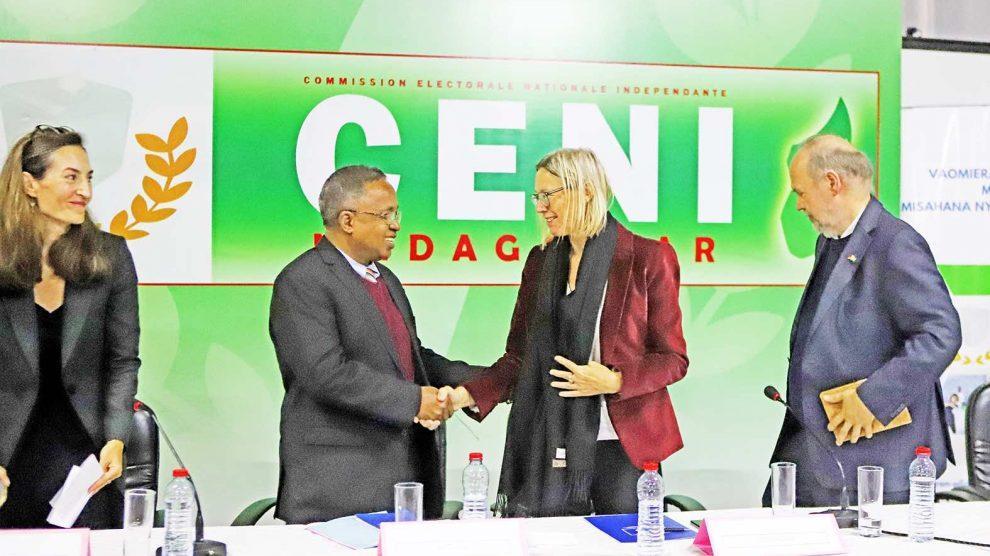 ÉLECTIONS – Le Basket Fund démarre à plus de 9 milliards d’ariary ÉLECTIONS – Le Basket Fund démarre à plus de 9 milliards d’ariary