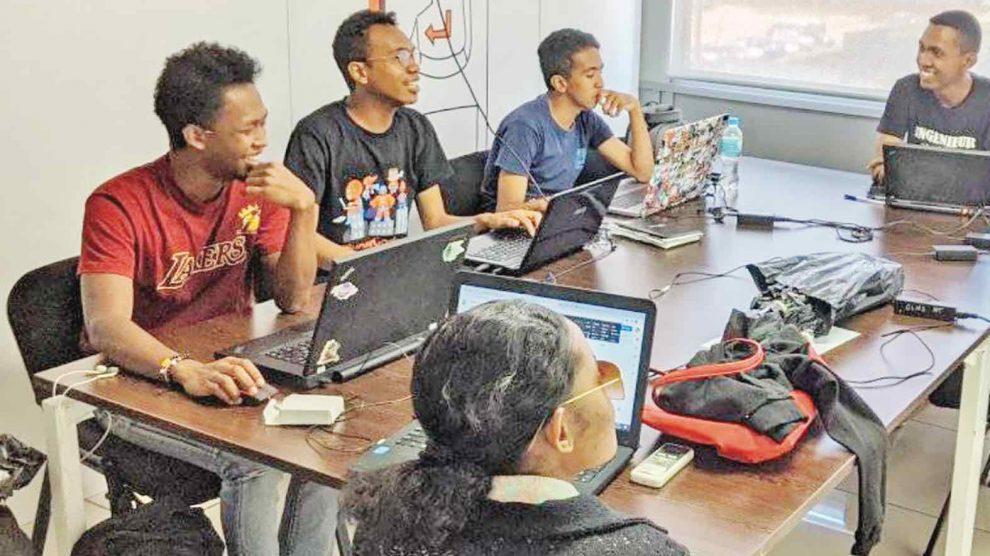 DIGITAL -Trente-deux étudiants vont suivre une formation DIGITAL -Trente-deux étudiants vont suivre une formation