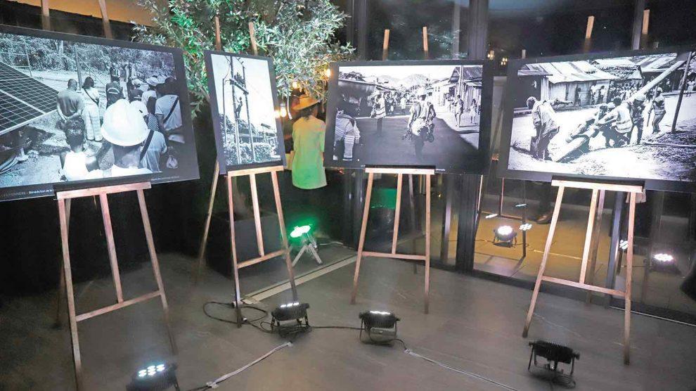 EXPOSITION – La photographie promeut l’électrification rurale EXPOSITION – La photographie promeut l’électrification rurale