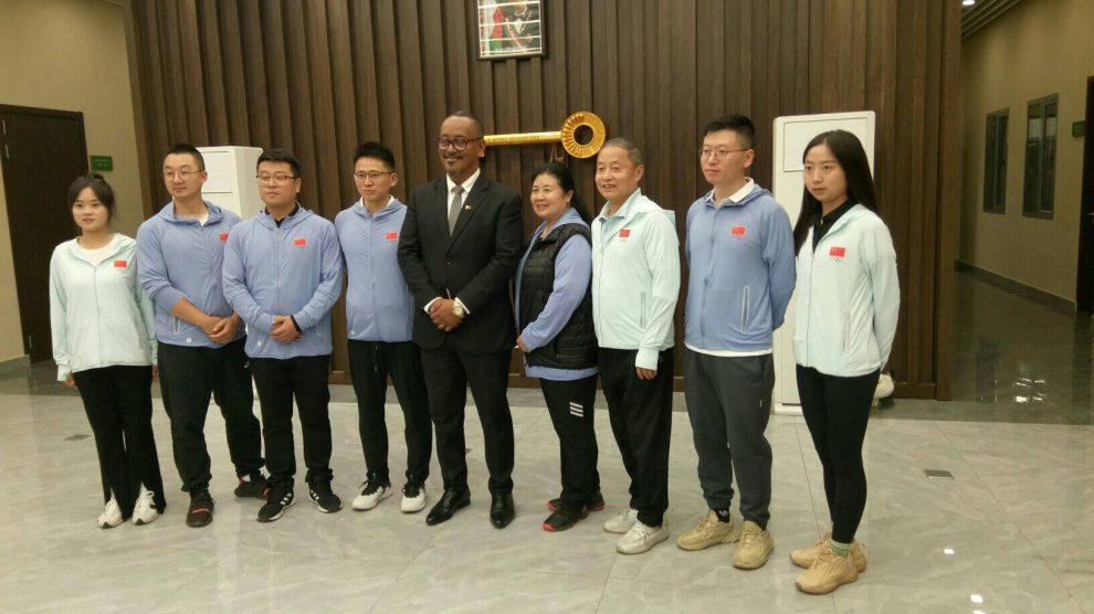 JEUX DES ILES – CÉRÉMONIE D’OUVERTURE – Des Chinois à la rescousse JEUX DES ILES – CÉRÉMONIE D’OUVERTURE – Des Chinois à la rescousse