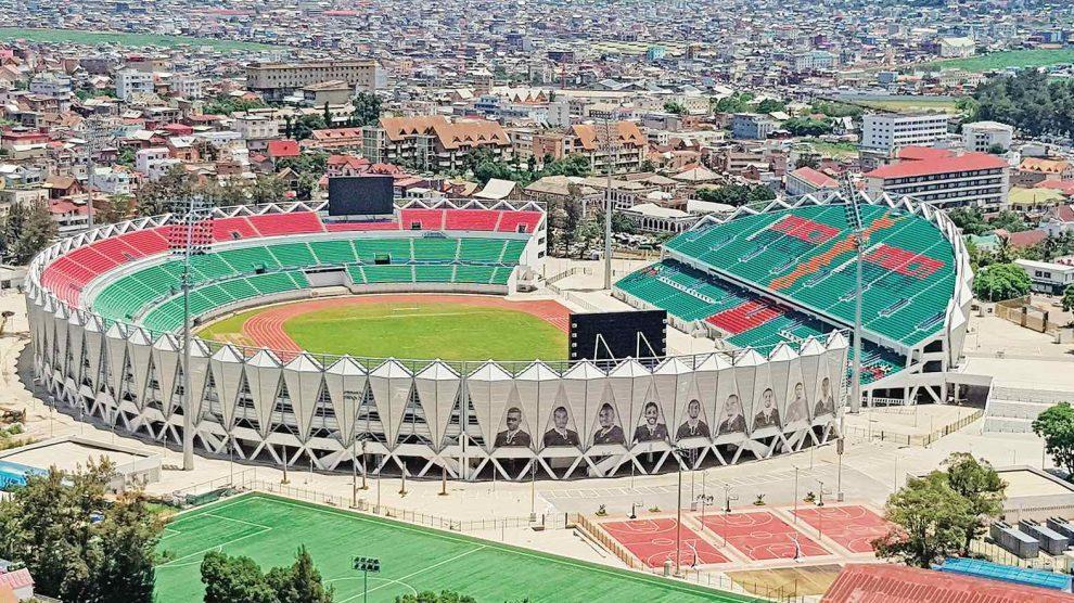 INFRASTRUCTURES – Les sites de compétitions se précisent INFRASTRUCTURES – Les sites de compétitions se précisent