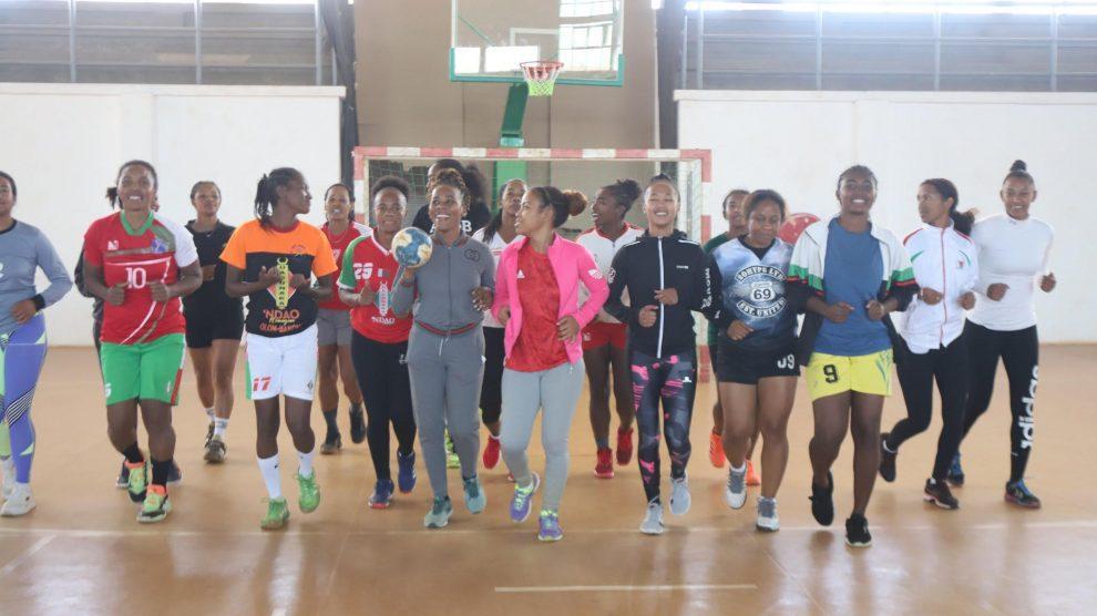 HANDBALL – Dernière ligne droite du regroupement HANDBALL – Dernière ligne droite du regroupement