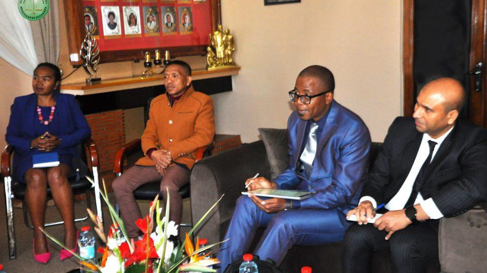 BLANCHIMENT DE CAPITAUX – Madagascar soumis à une dernière évaluation sur terrain BLANCHIMENT DE CAPITAUX – Madagascar soumis à une dernière évaluation sur terrain