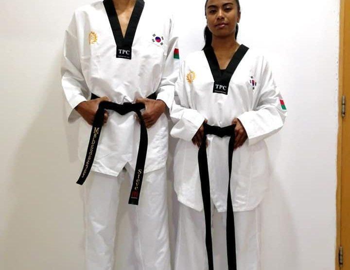 TAEKWONDO – JEUX MONDIAUX UNIVERSITAIRES – Deux combattants iront en Chine TAEKWONDO – JEUX MONDIAUX UNIVERSITAIRES – Deux combattants iront en Chine