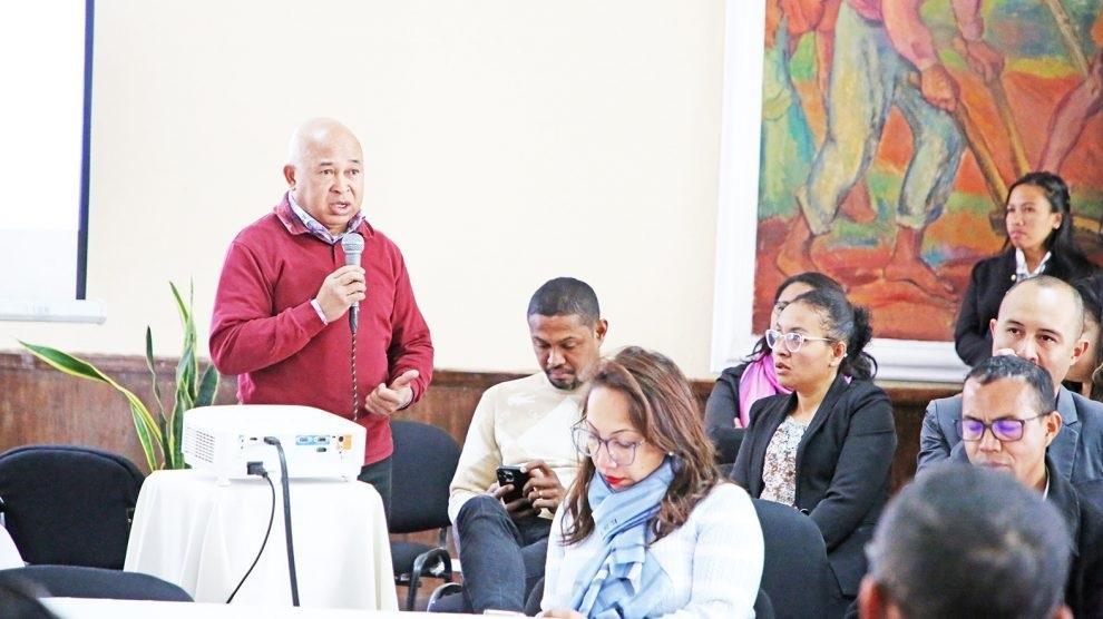 Madagascar prospecte des opportunités d’affaires en Israël Madagascar prospecte des opportunités d’affaires en Israël