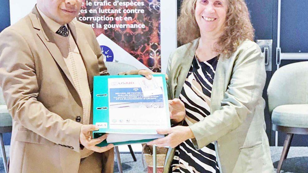 PROTECTION DE L’ENVIRONNEMENT – Une application pour vulgariser les lois PROTECTION DE L’ENVIRONNEMENT – Une application pour vulgariser les lois