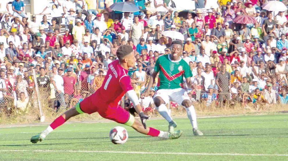 JEUX DES ILES – Madagascar bat Mayotte en amical JEUX DES ILES – Madagascar bat Mayotte en amical