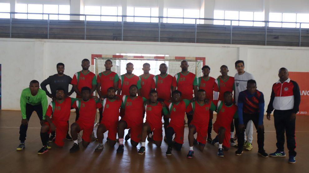 JIOI 2023-HANDBALL – Un test match riche d’enseignements pour les Akio masculins JIOI 2023-HANDBALL – Un test match riche d’enseignements pour les Akio masculins