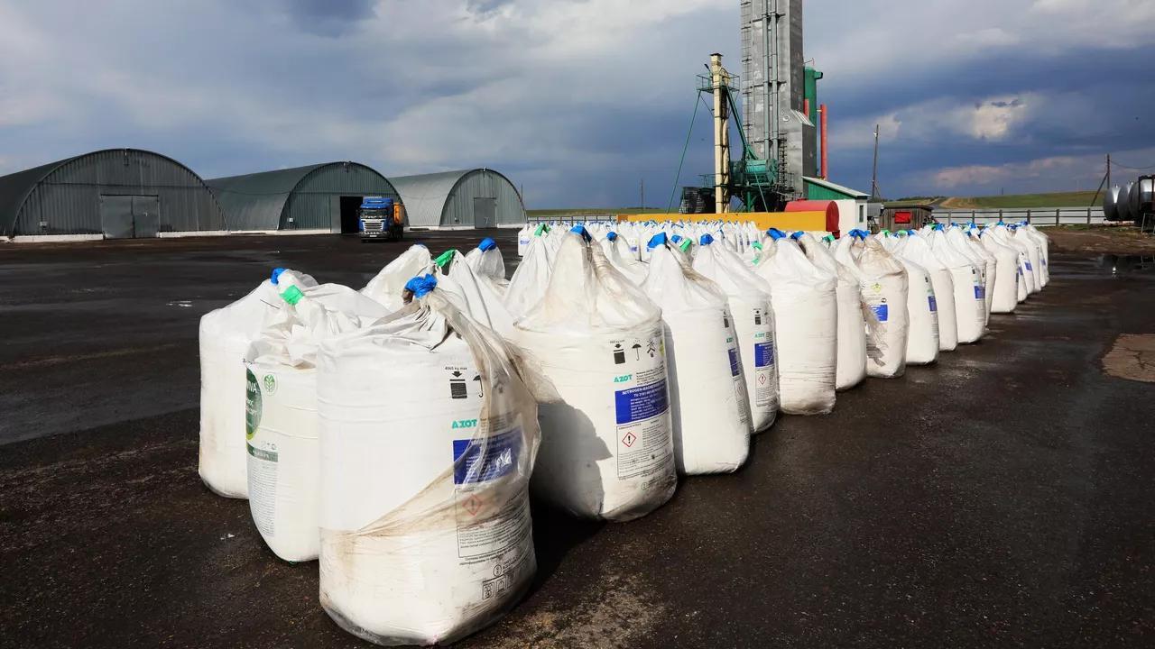 Les pays d’Afrique appellent à débloquer les engrais russes dans les ports de l’UE Les pays d’Afrique appellent à débloquer les engrais russes dans les ports de l’UE