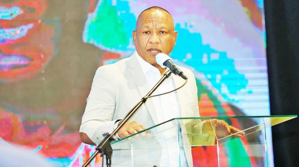 PRÉSIDENTIELLE – Ntsay fait le pari d’une élection sécurisée et apaisée PRÉSIDENTIELLE – Ntsay fait le pari d’une élection sécurisée et apaisée