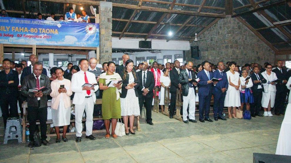 PRÉCAMPAGNE – Deux candidats déclarés et un aspirant à Ankaramalaza PRÉCAMPAGNE – Deux candidats déclarés et un aspirant à Ankaramalaza